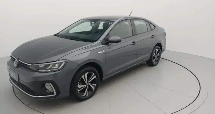 Volkswagen Virtus 2024 1.0 200 tsi comfortline automático