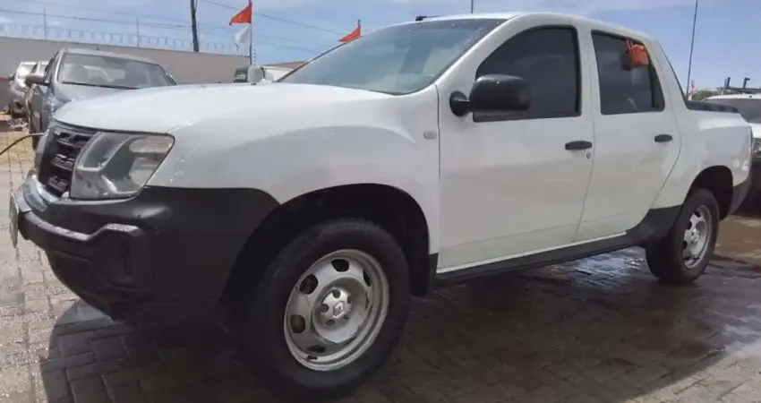 Renault Oroch 2024 1.6 16v flex pro manual