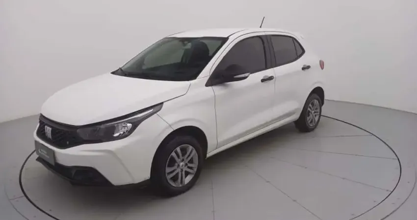 Fiat Argo 2025 1.0 firefly flex manual