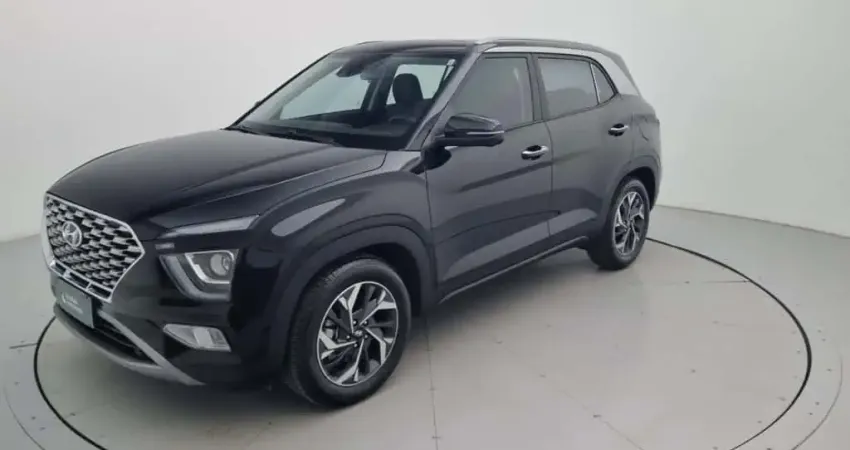 Hyundai Creta 2025 1.0 tgdi flex platinum safety automático