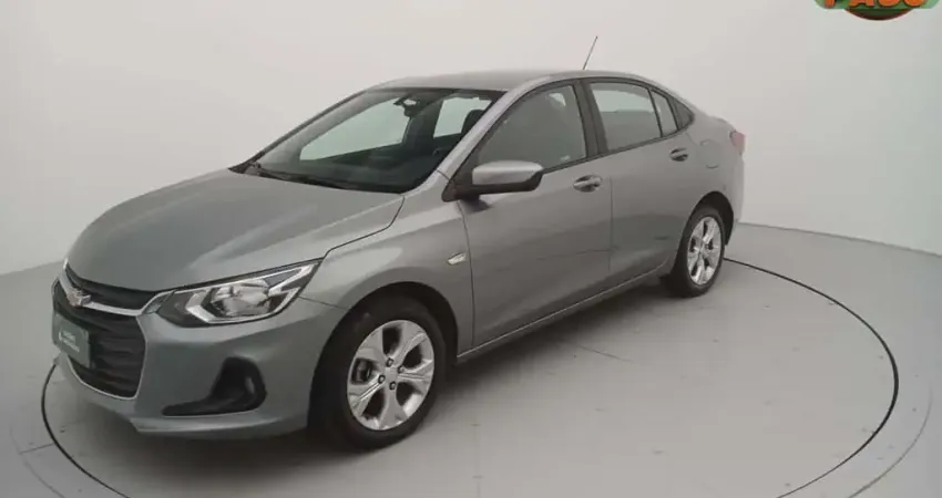 Chevrolet Onix 2024 1.0 turbo flex ltz automático