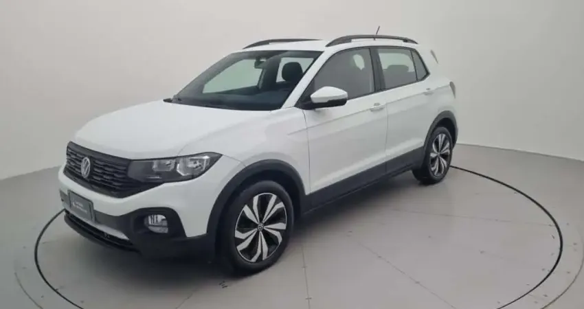 Volkswagen T-cross 2024 1.0 200 tsi total flex automático