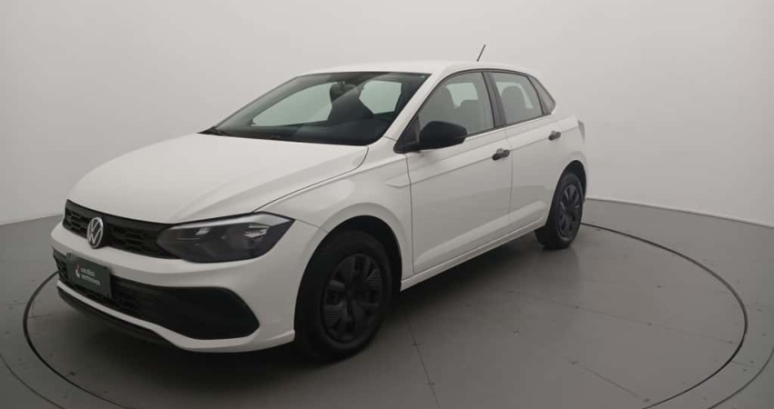 Volkswagen Polo 2025 1.0 mpi track manual