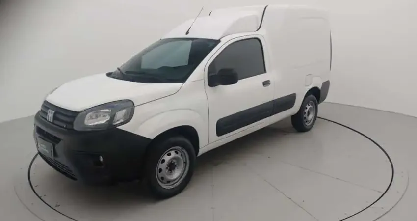 Fiat Fiorino 2024 1.4 mpi furgão endurance 8v flex 2p manual