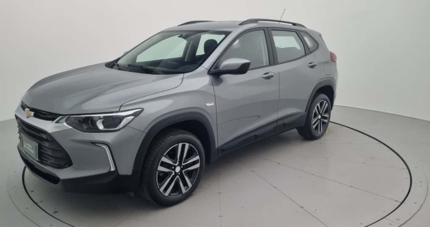 Chevrolet Tracker 2025 1.0 turbo flex automático