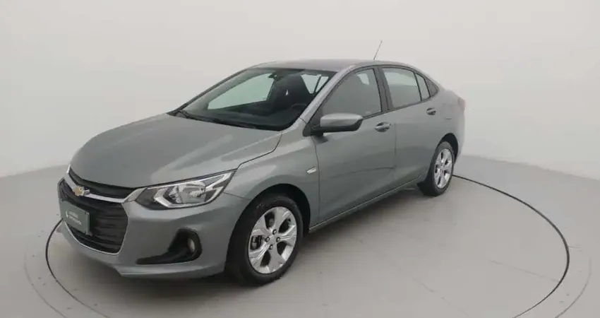 Chevrolet Onix 2024 1.0 turbo flex ltz automático