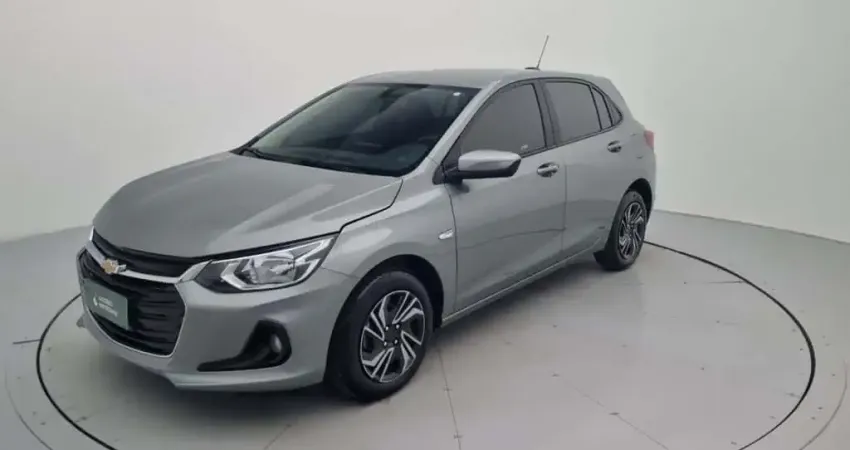 Chevrolet Onix 2025 1.0 turbo flex lt manual