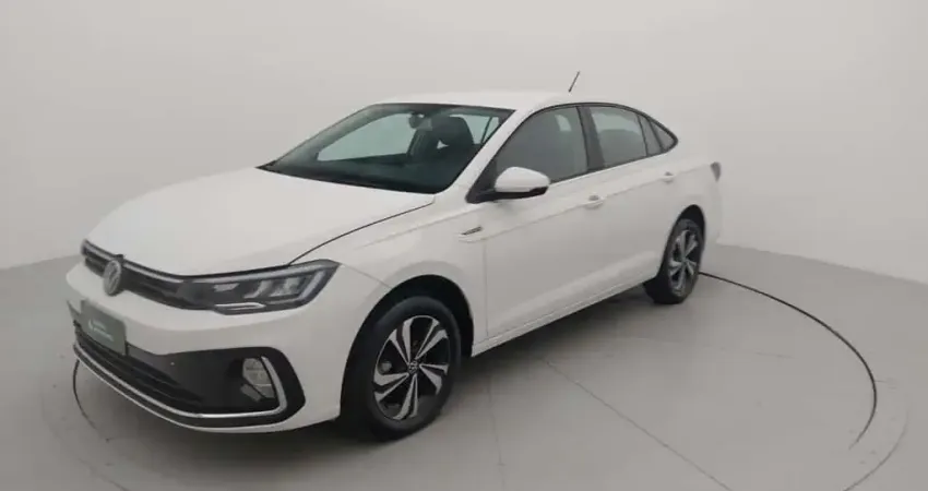 Volkswagen Virtus 2024 1.0 200 tsi comfortline automático