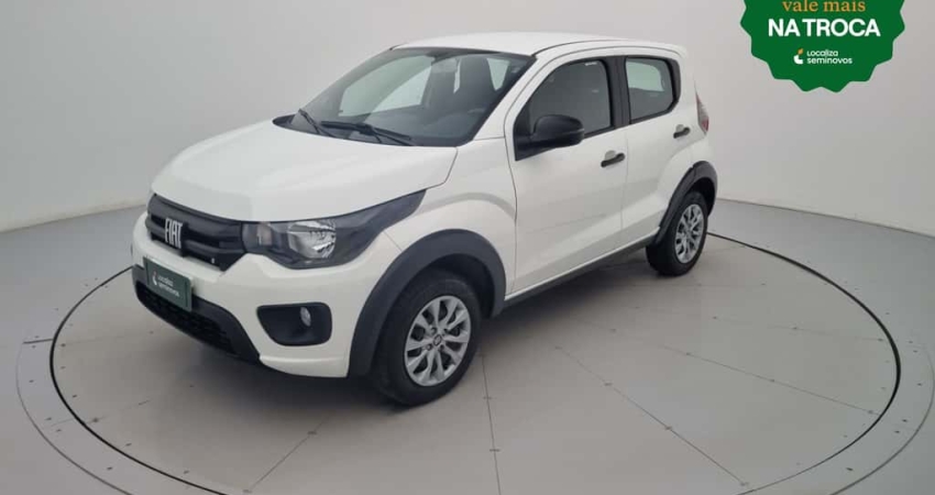 Fiat Mobi 2025 1.0 evo flex like. manual