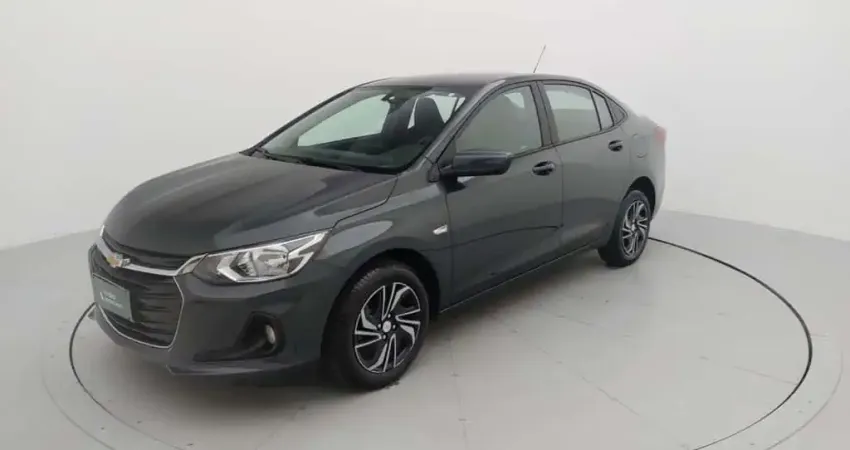 Chevrolet Onix 2025 1.0 flex plus lt manual