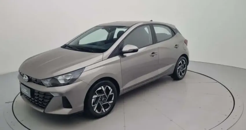 Hyundai Hb20 2024 1.0 tgdi flex comfort plus automático