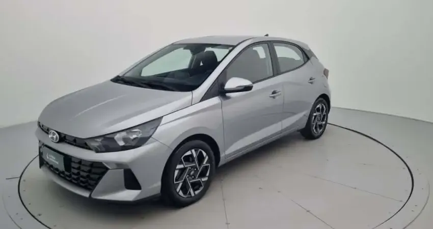 Hyundai Hb20 2024 1.0 tgdi flex comfort automático
