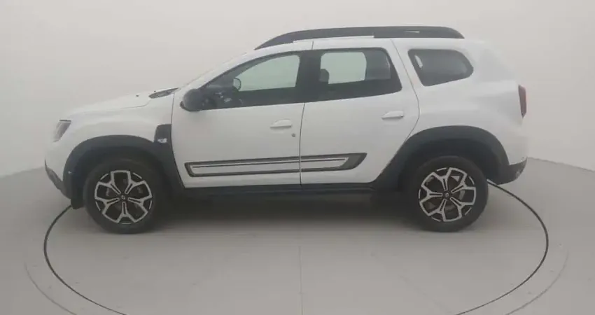 Renault Duster 2024 1.6 16v sce flex iconic x-tronic