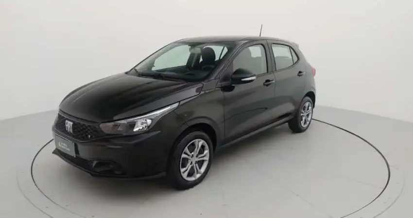 Fiat Argo 2025 1.0 firefly flex drive manual