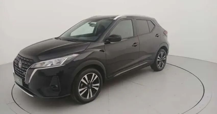 Nissan Kicks 2024 1.6 16v flexstart advance xtronic