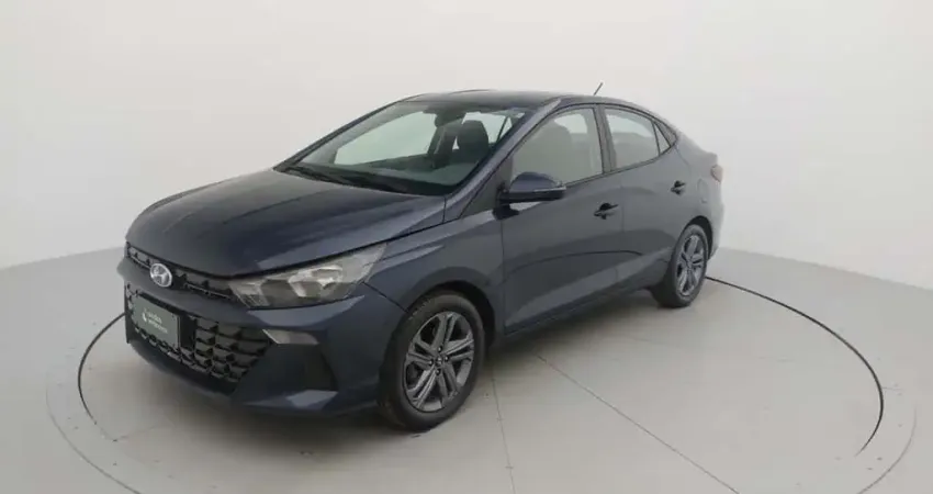 Hyundai Hb20s 2025 1.0 tgdi flex comfort plus automático