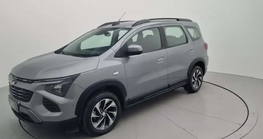 Chevrolet Spin 2025 1.8 premier 8v flex 4p automático