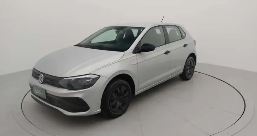 Volkswagen Polo 2025 1.0 mpi track manual