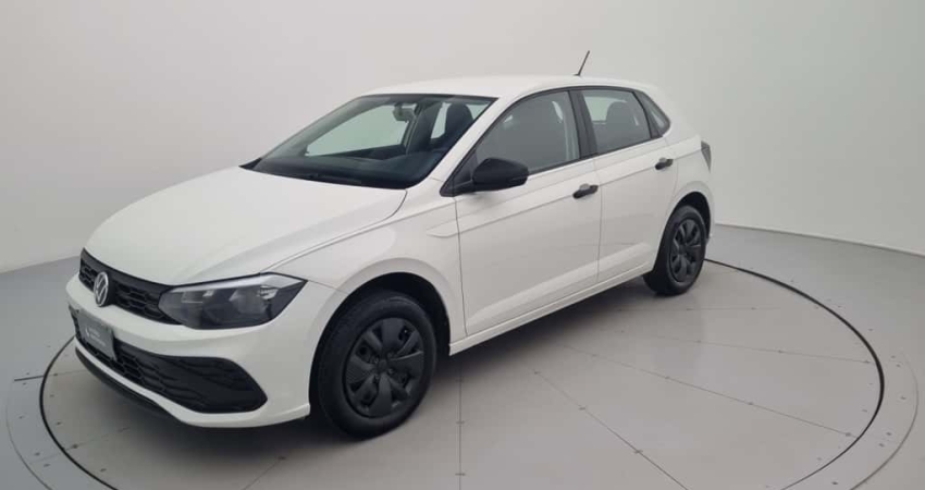 Volkswagen Polo 2025 1.0 mpi track manual