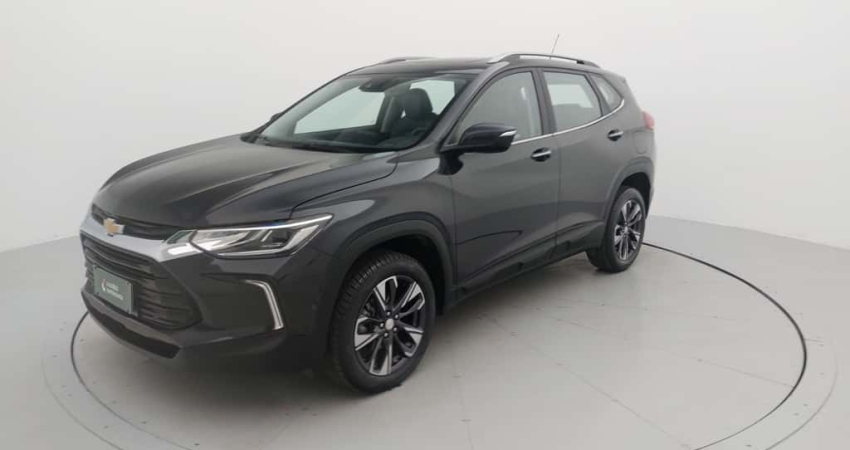Chevrolet Tracker 2024 1.2 turbo flex premier automático