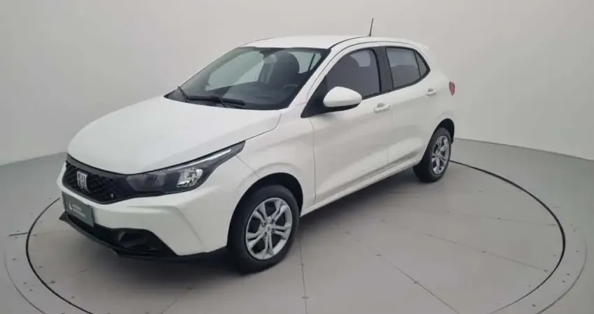 Fiat Argo 2023 1.0 firefly flex drive manual