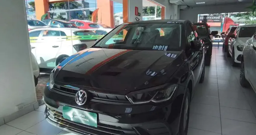 Volkswagen Polo 2025 1.0 170 tsi comfortline automático