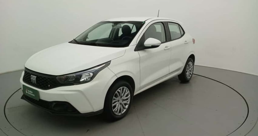 Fiat Argo 2025 1.0 firefly flex drive manual