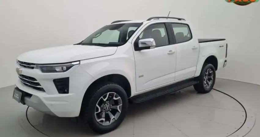 Chevrolet S10 2025 2.8 16v turbo diesel ltz cd 4x4 automático