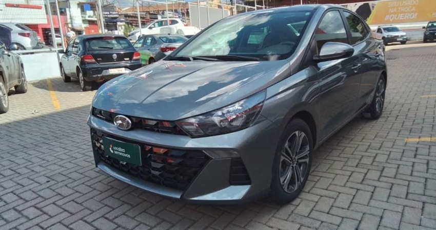 Hyundai Hb20s 2024 1.0 tgdi flex comfort automático