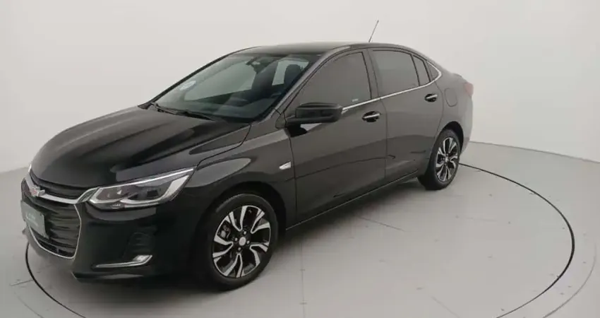 Chevrolet Onix 2024 1.0 turbo flex plus premier automático