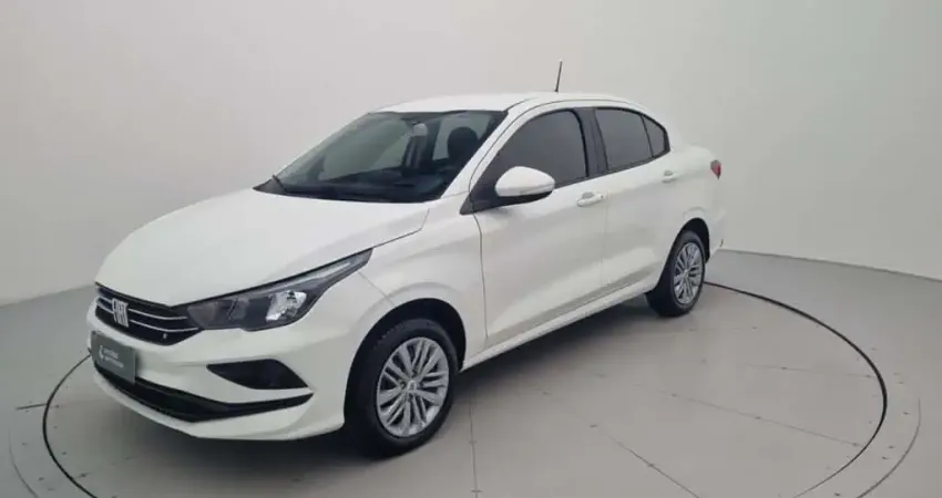 Fiat Cronos 2025 1.3 firefly flex drive cvt