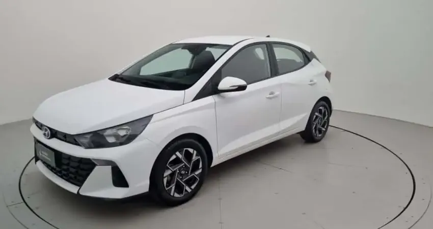 Hyundai Hb20 2024 1.0 tgdi flex comfort plus automático