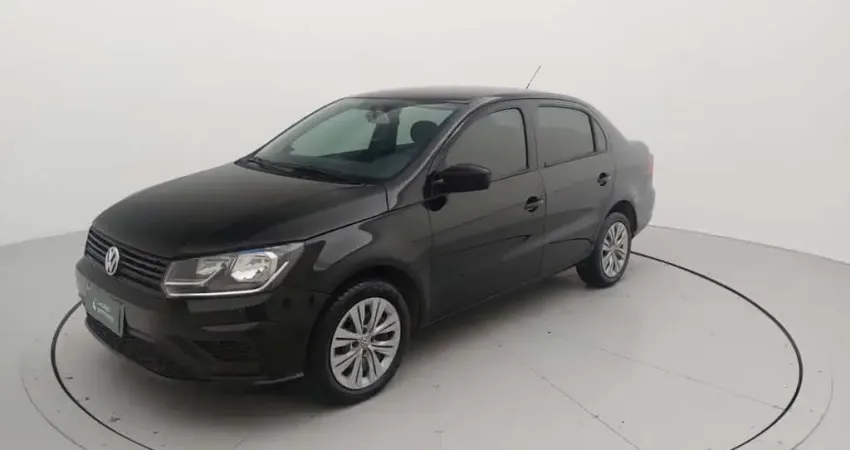 Volkswagen Voyage 2023 1.0 12v mpi totalflex 4p manual