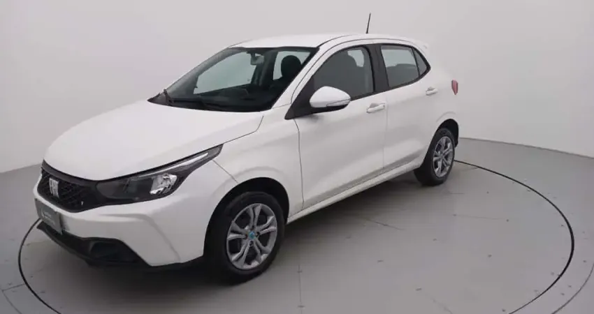 Fiat Argo 2025 1.0 firefly flex drive manual