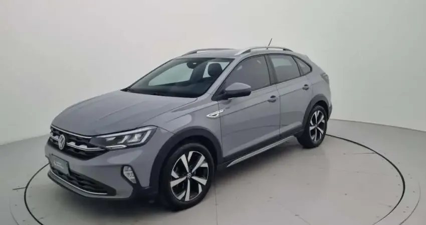 Volkswagen Nivus 2024 1.0 200 tsi total flex highline automático