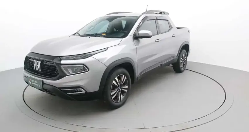 Fiat Toro 2024 1.3 turbo 270 flex freedom at6