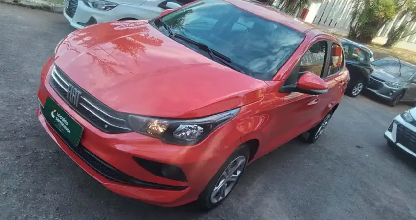 Fiat Cronos 2025 1.3 firefly flex drive cvt