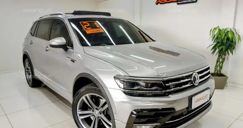 VOLKSWAGEN TIGUAN ALLSPACE R-LINE 350TSI 2021