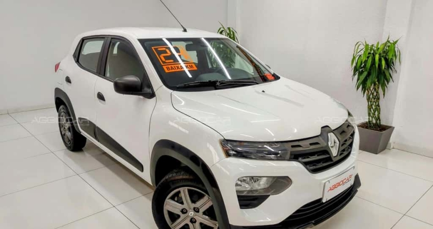 RENAULT KWID 1.0 12V ZEN FLEX 2024