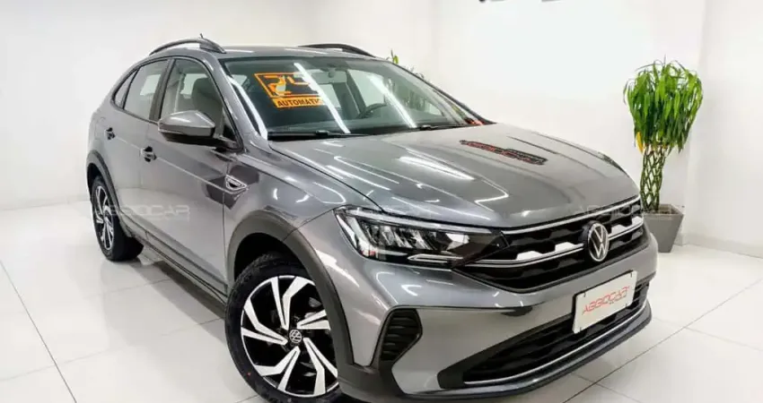 VOLKSWAGEN NIVUS COMFORTLINE 1.0 200 TSI AUT 2024