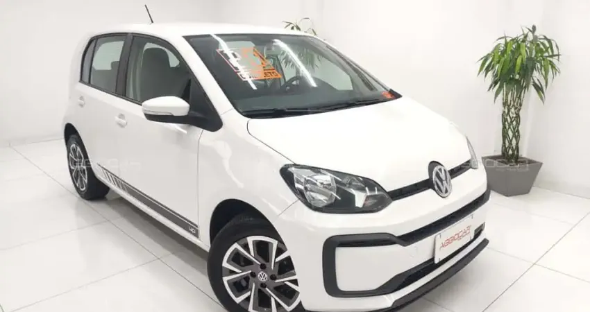 VOLKSWAGEN UP 1.0 MPI TOTAL FLEX 4P MANUAL 2020