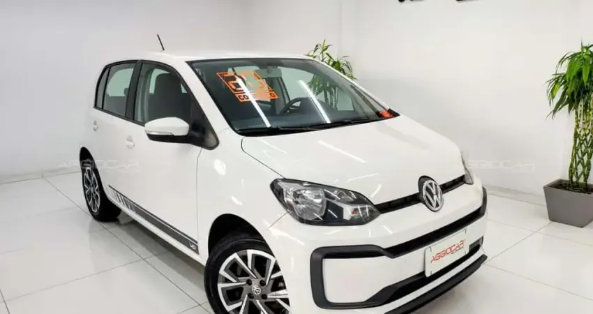 VOLKSWAGEN UP 2020 COMPLETO 