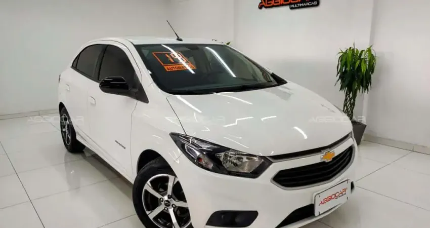 CHEVROLET ONIX 1.4  ADVANTAGE 2019 AUTOMATICO ABAIXO FIPE