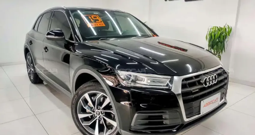 AUDI Q5 PRETIGE QUATTRO 2.0 TFSI  2019 abaixo da tabela