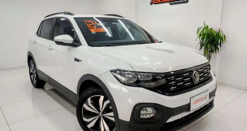 VOLKSWAGEN T-CROSS 200 TSI COMFORTLINE 26.000km