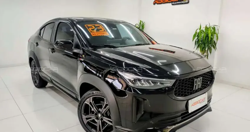 FIAT FASTBACK LIMITED EDITION 1.3 270 T.FLEX AUT. 2023 