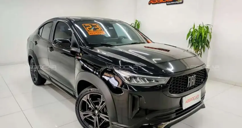 FIAT FASTBACK LIMITED EDITION 1.3 270 T.FLEX AUT. 2023 