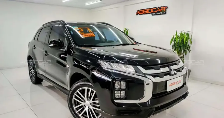 MITSUBISHI OUTLANDER 2.0 SPORT GLS 2WD 2021
