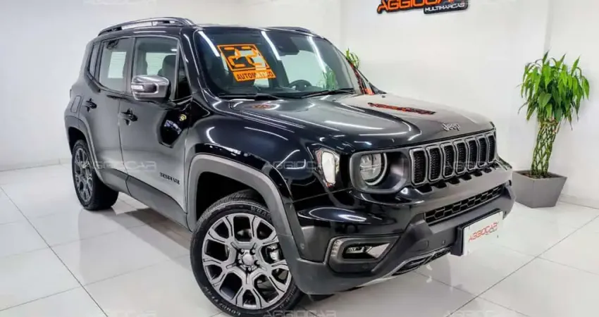 JEEP RENEGADE SERIE 1.3 S T270 4X4 2022
