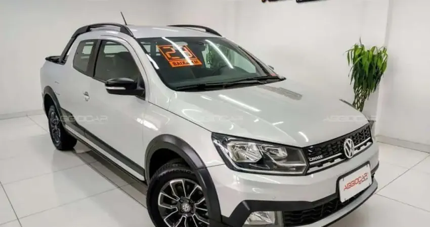 VOLKSWAGEN SAVEIRO CROSS CD 1.6 MSI 2023